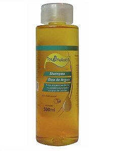 SHAMPOO TOK BOTHANICO OLEO DE ARGAN 400ML