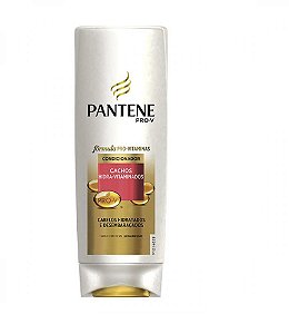 CONDICIONADOR PANTENE CACHOS HIDRA VITAMINADOS 400ML