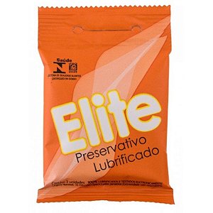 Preservativo Blowtex Elite c/ 3
