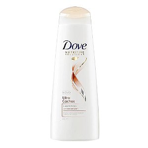 SHAMPOO DOVE 200ML NUTRITIVE ULTRA CACHOS