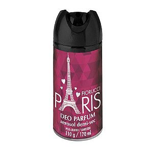 Desodorante Fiorucci Aeresol Man Paris 170ML