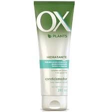 Condicionador OX Plants Hidratante 240ML