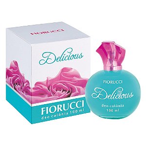 Deo Colonia Fiorucci Delicious 100ml