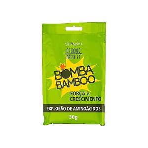 Vita Seiva Sache Bomba Bamboo Explosão de Aminoácidos 30g