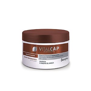 Máscara VitalCap Capilar SOS Mandioca 250g