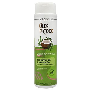 CREME PARA PENTEAR VITA SEIVA OLEO DE COCO 3000ML