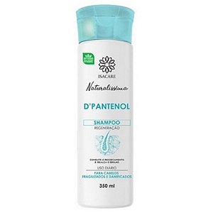 Shampoo Isacare D.Pantenol 350ml