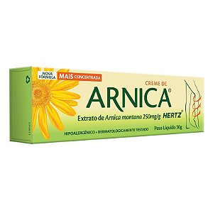 ARNICA HERTZ CREME 30G