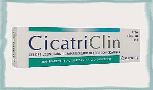 CICATRICLIN 15G KLEY HERTZ