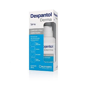 DEXPANTOL DERMA SOLUCAO 50ML