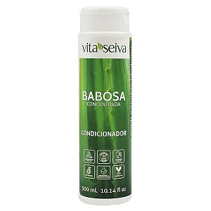 Condicionador Vita  Seiva Babosa Concentrado 300ml