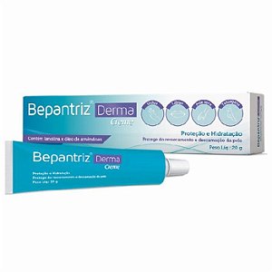 DEXAPANTENOL - BEPANTRIZ DERMA CREME  20G