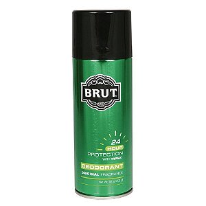 Desodorante Brut Aerosol 283grs Classic (Verde)