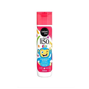 Shampoo Meu Lisinho Salon Line Kids 300mL
