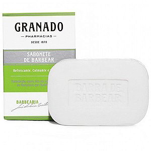 Granado Sabonete de Barbear - Barbearia 80g