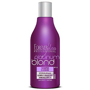 Forever Shampoo Platium Blond 300mL