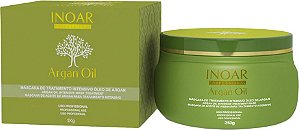 Inoar Máscara Capilar Hidratante Intensiva Argan Oil 250g