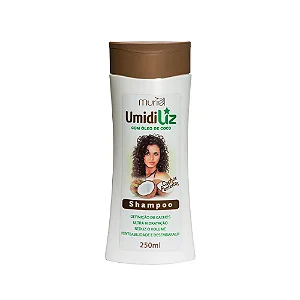 SHAMPOO UMIDILIZ COCO 250ML
