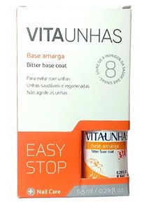 BASE VITAUNHAS  Stop Unhas Amarga 8,5ml