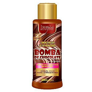 Forever Liss Shampoo Bomba de Chocolate 300ml