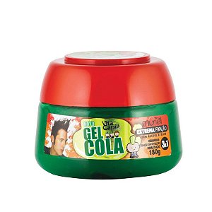 Gel Cola VitaCapili Verde Muriel 180g