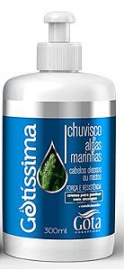 Gotissima Creme de Pentear Chuvisco de Algas Marinhas 300mL