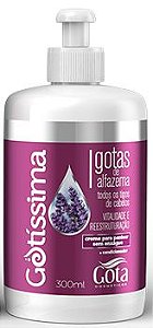 Gotissima Creme de Pentear Gotas de Alfazema 300mll