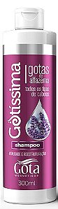 Gotissima Shampoo Gotas de Alfazema 300mL