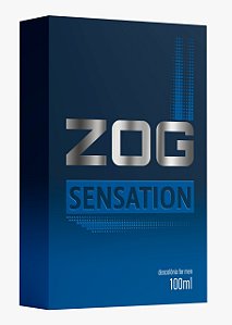 COLONIA ZOG  Sensation 100ml