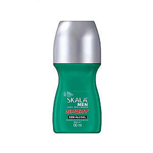 DESODORANTE SKALA ROLLON FOR MEN SPORT 60ML