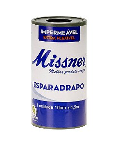 ESPARADRAPO MISSNER 10CM X 4,5M