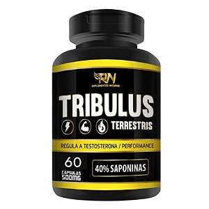 TRIBULUS TERRESTRIS 500MG 60CAPS RN