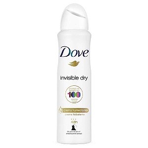 Desodorante Dove Aerosol Invisibledry 89g/150ml