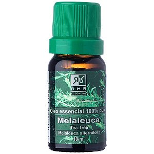 Óleo de Melaleuca Tea Tree 10ml RHR