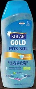 Gel Pós Sol Solar Gold 120grs