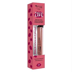 Max Love Gloss Thick Lips cor 202 5ml
