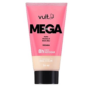 MEGA BASE LIQUIDA VULT V150 26ML