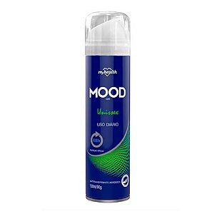 DESODORANTE MOOD AEROSOL UNISSEX 150ML