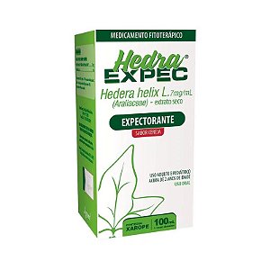 EXPEC HEDRA 100 ML