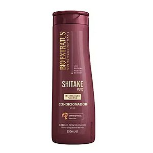 CONDICIOANDOR BIO EXTRATUS SHITAKE PLUS 350ML