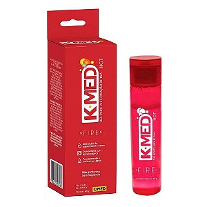 K-MED  GEL INTIMO HOT 40G