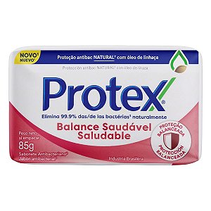 SABONETE PROTEX 85GR BALANCE SAUDAVEL