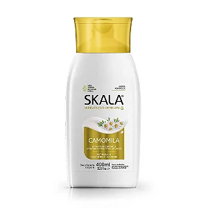 HIDRATANTE CORPORAL SKALA  CAMOMILA 400ML