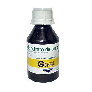 AMBROXOL XPE ADT 100ML