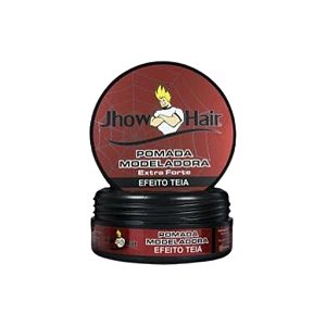 POMADA JHOW HAIR EFE ITO TEIA EXTRA FORTE 130G