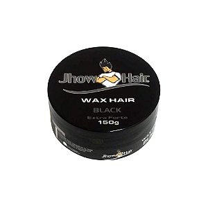 POMADA JHOW HAIR MATTE EXTRA FORTE WAX 150G