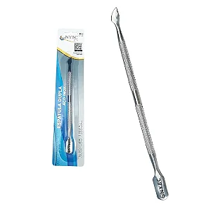 NYBC ESPATULA DUPLA  INOX ED-126