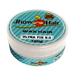 POMADA JHOW HAIR ULTRA FIX INCOLOR 9.0 150G
