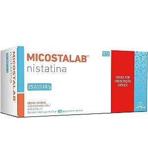 NISTATINA (MICOSTALA B) CR VAG