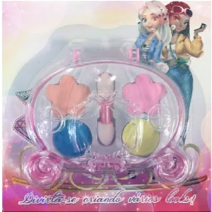 MINHA MAKE 99 TOYS MAQUIAGEM INFANTIL